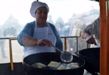 El Concurso de Empanadas y Tortas Fritas se traslada al Puerto San Carlos