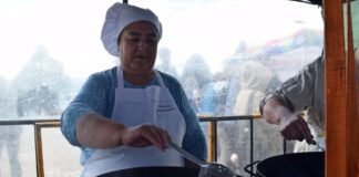 El Concurso de Empanadas y Tortas Fritas se traslada al Puerto San Carlos
