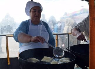 El Concurso de Empanadas y Tortas Fritas se traslada al Puerto San Carlos