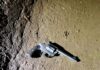 Cinco Saltos: recuperan revolver de un canal secundario