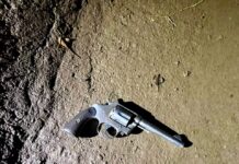 Cinco Saltos: recuperan revolver de un canal secundario