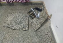 Detenido infraganti cion una mesada robada en Las Grutas