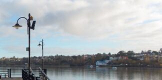 Vacaciones de invierno en Viedma