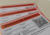 Nueva modalidad para los avisos de infracción de tránsito en vehículos en Viedma