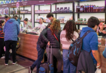 El sabor rionegrino se luce en Buenos Aires