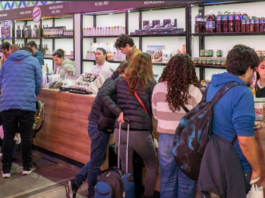 El sabor rionegrino se luce en Buenos Aires