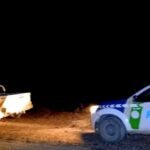Recuperan en Las Perlas camioneta robada en Neuquén