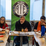 ATE definió un paro nacional con movilización para el 3 de agosto