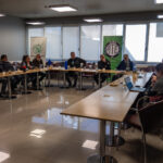 ATE se reunió con empresarios pyme y definieron un plan de lucha conjunto contra el industricidio