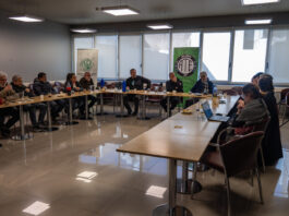 ATE se reunió con empresarios pyme y definieron un plan de lucha conjunto contra el industricidio