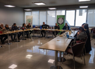 ATE se reunió con empresarios pyme y definieron un plan de lucha conjunto contra el industricidio