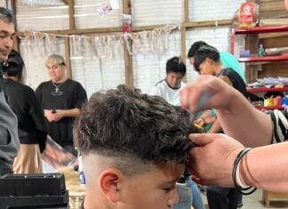Cursos de barbería en Cipolletti