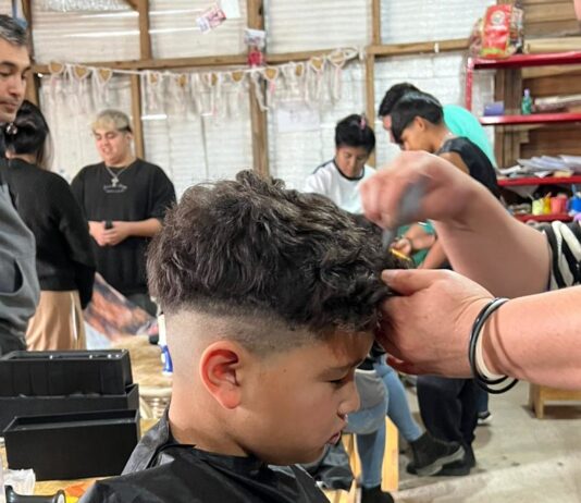 Cursos de barbería en Cipolletti