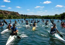 Inscripciones para la «Regata de los tres ríos»