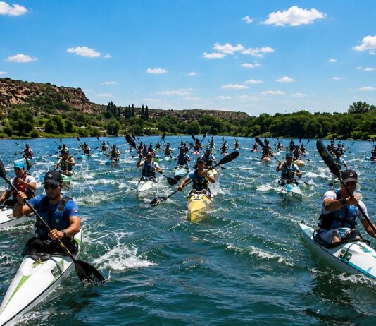Inscripciones para la «Regata de los tres ríos»