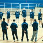 La selección argentina de basquet femenino U 18 entrenará en Las Grutas