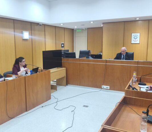 Imputaron al tercer acusado del crimen de Morales en Allen