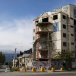 Cuerpo hallado en el edificio abandonado: muerte natural