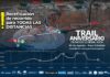 Recorrido del Trail aniversario de Roca
