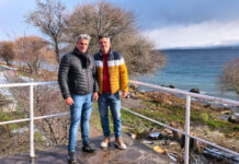 Sur, nuevo partido municipal de Bariloche