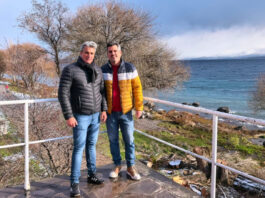 Sur, nuevo partido municipal de Bariloche