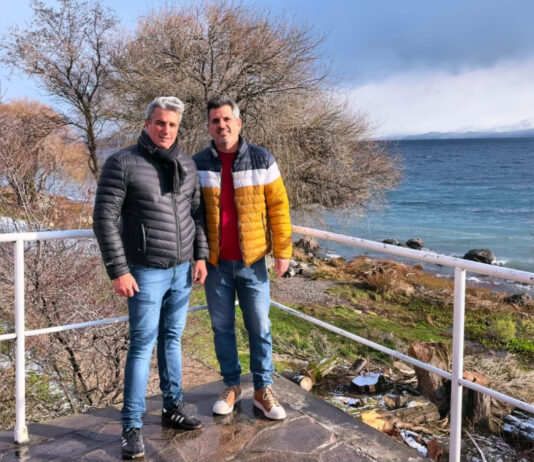 Sur, nuevo partido municipal de Bariloche