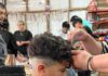 Cortes de pelo gratis en barrios de Cipo