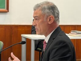 Causa Techo Digno: Fiscal general pidió que se revoque la sentencia absolutoria de Genusso Fabricio Brogna, fiscal general.