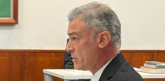 Causa Techo Digno: Fiscal general pidió que se revoque la sentencia absolutoria de Genusso Fabricio Brogna, fiscal general.