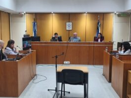 Juicio al curandero de Chichinales acusado de abuso