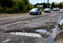 La ley para el arreglo de las rutas, en marcha