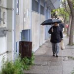 Alerta amarilla por tormenta en gran parte de Río Negro