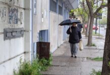 Alerta amarilla por tormenta en gran parte de Río Negro
