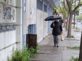 Alerta amarilla por tormenta en gran parte de Río Negro