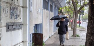 Alerta amarilla por tormenta en gran parte de Río Negro