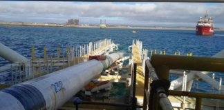 Una empresa rionegrina que ya es parte de la historia energética