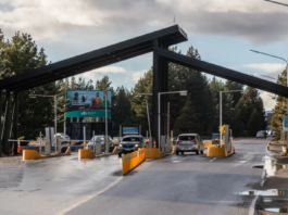 Bariloche: comenzó la obra para transformar el acceso al aeropuerto