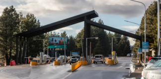Bariloche: comenzó la obra para transformar el acceso al aeropuerto