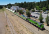 El Tren Patagónico retoma su servicio habitual entre Viedma y Bariloche