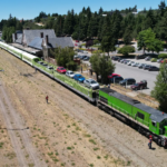 El Tren Patagónico retoma su servicio habitual entre Viedma y Bariloche
